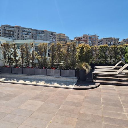 Terrazza Manu - Loft Suspended Over The City-Vomero Neapel Exterior foto