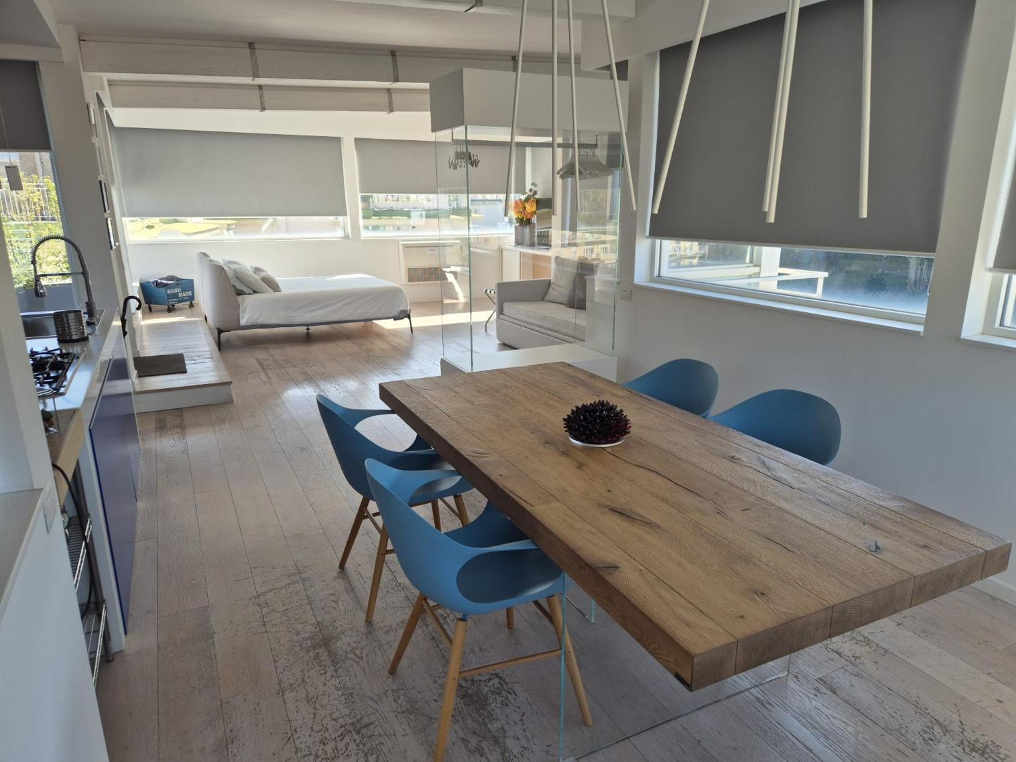 Terrazza Manu - Loft Suspended Over The City-Vomero Neapel Exterior foto